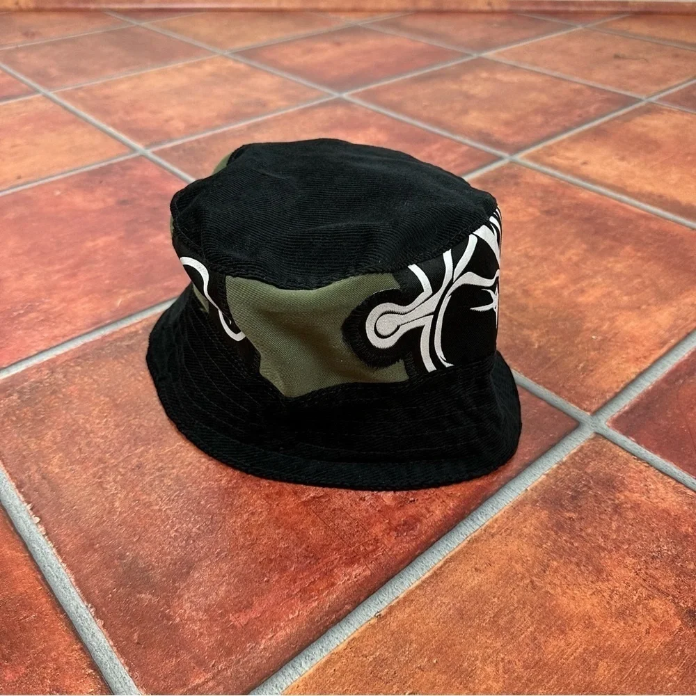 Marc Vachon Limited Edition Skull Bucket Hat